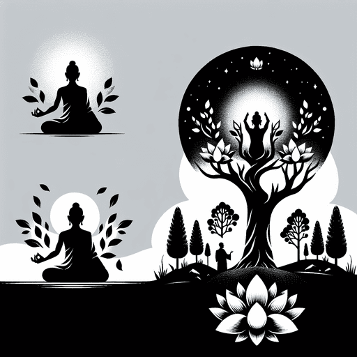 Card background