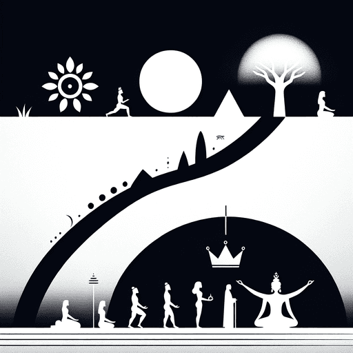 Card background